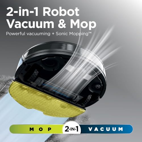 Shark Matrix Plus 2in1 Robot Vacuum & Mop #E29