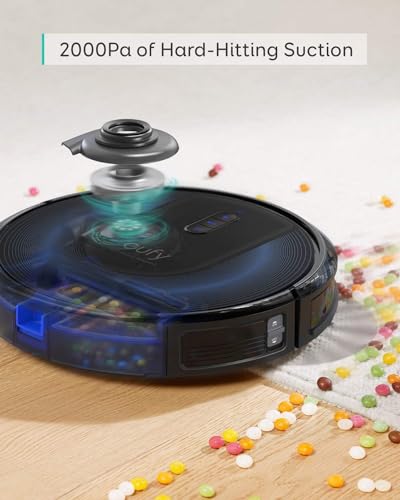 eufy Robot vacuum G30 #E5