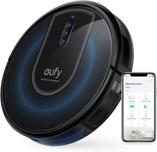 eufy Robot vacuum G30 #E5