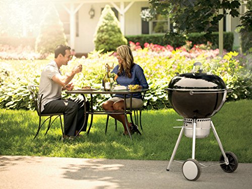 Weber Master-Touch Charcoal Grill, #5H2