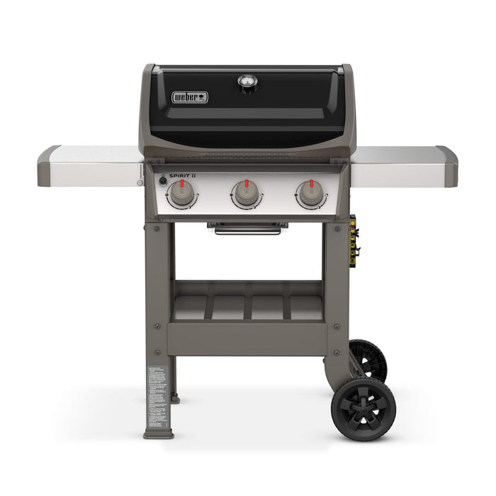 Weber Spirit II E-310 3-Burner Liquid Propane Grill, #5B3