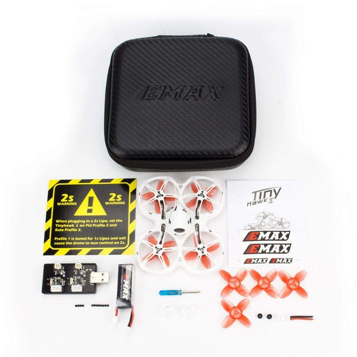 Tiny Hawk 2 New Model Indoor FPV Racing Drone #DHDFBL03