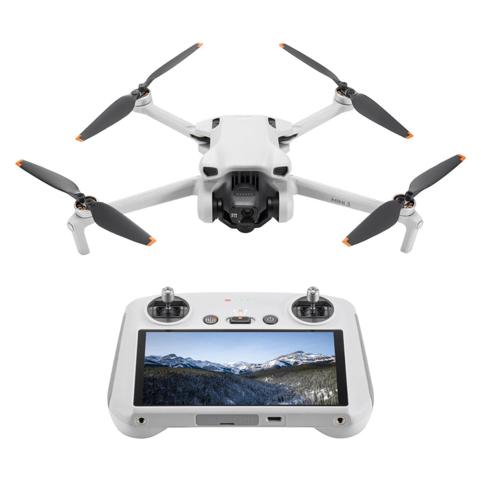 DJI Mini 3 (DJI RC) #DH3OFB02