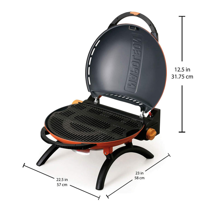 Napoleon TravelQ TQ2225PO Portable Gas Grill #5D6