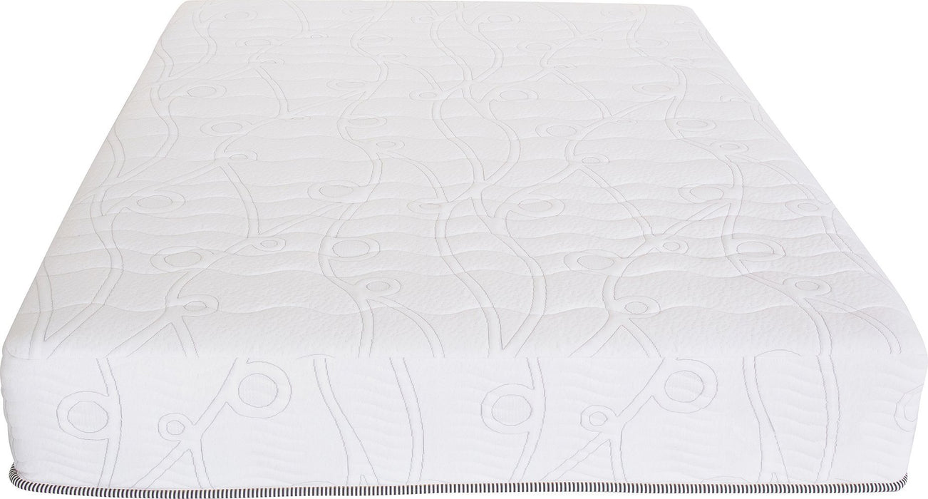 Olee Sleep Twin Mattress, 10 Inch Support Cloud Hybrid Mattress, #7A5