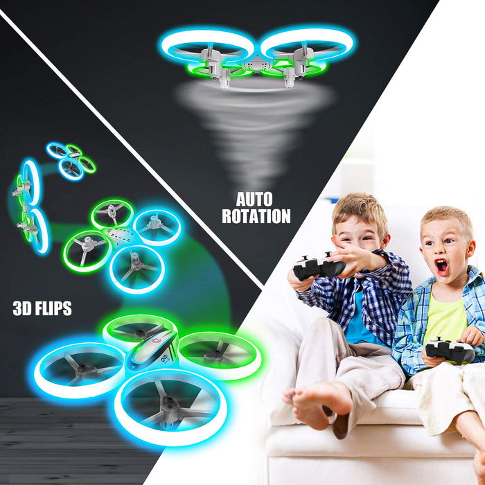 Q9s Drones for Kids, #DTDNC05