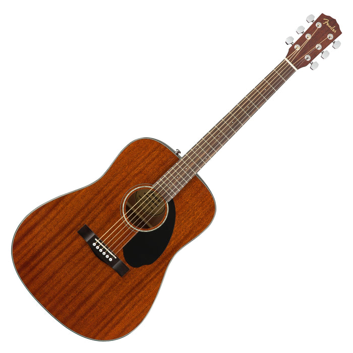 Fender Acoustic Guitar, CD-60S, with 2-Year Warranty #6M1