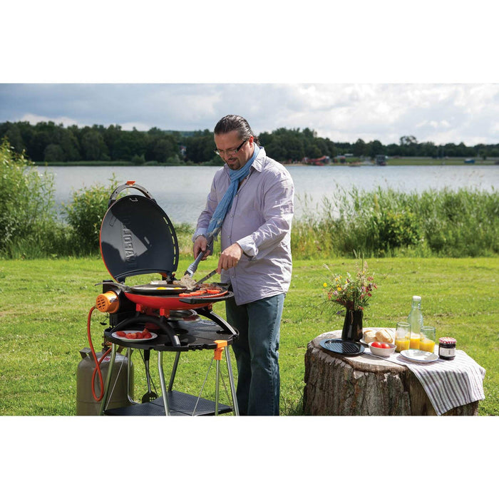 Napoleon TravelQ TQ2225PO Portable Gas Grill #5D6