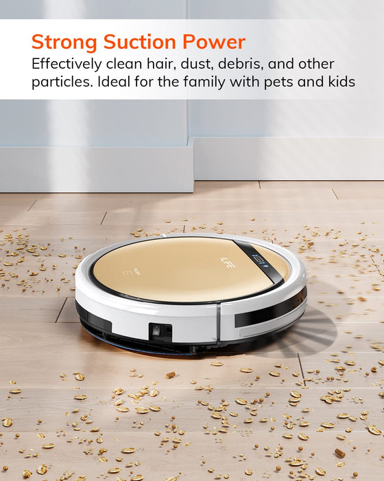 ILIFE V5s Plus Robot Vacuum and Mop Combo, #E24