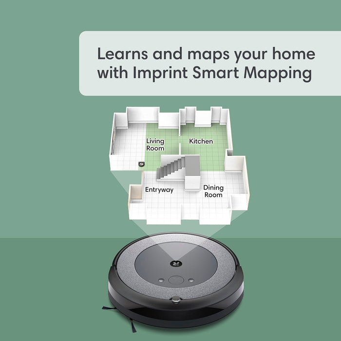 iRobot Roomba Combo i5+ #E45