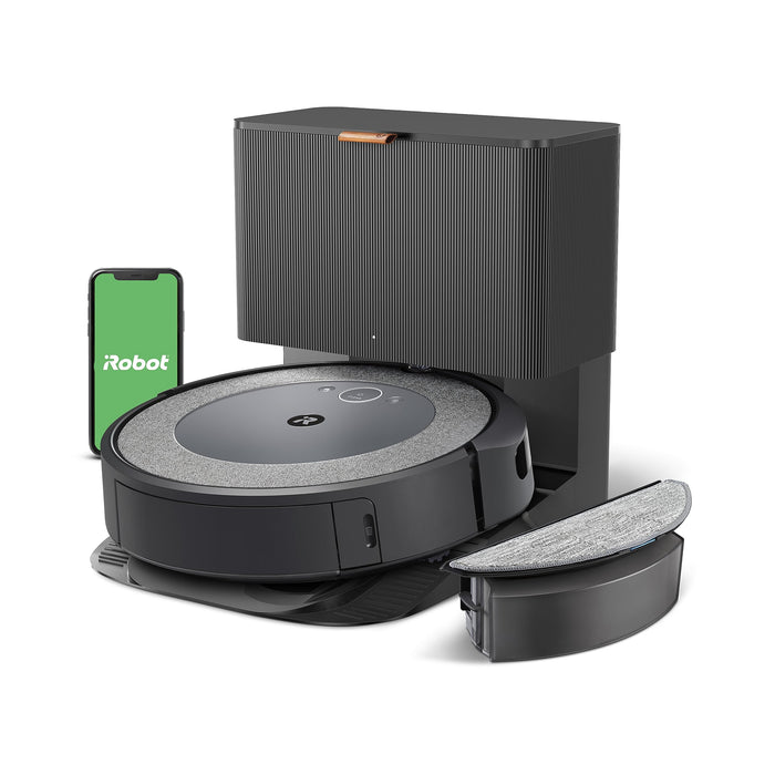 iRobot Roomba Combo i5+ #E45