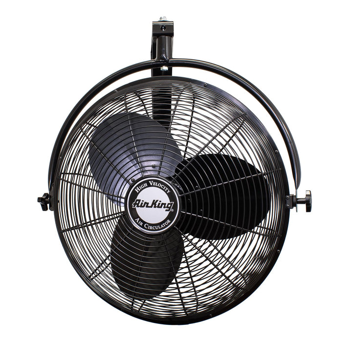 Air King 9020 1/6 HP Industrial Grade Wall Mount Fan #8E10