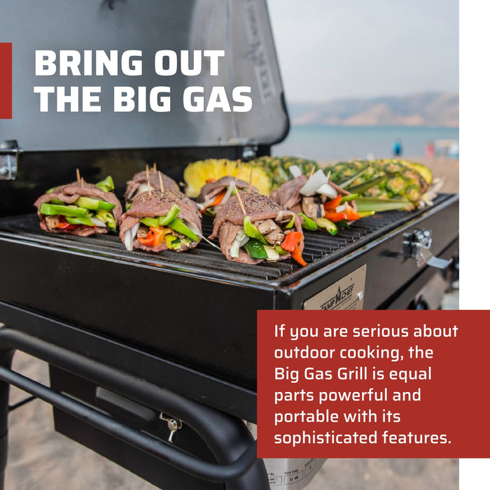 Camp Chef Big Gas Grill 16-3-Burner Propane Gas Stove #5D5