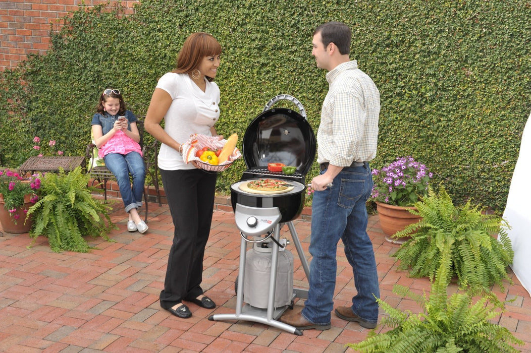 Char-Broil TRU-Infrared Patio Bistro Gas Grill #5D3