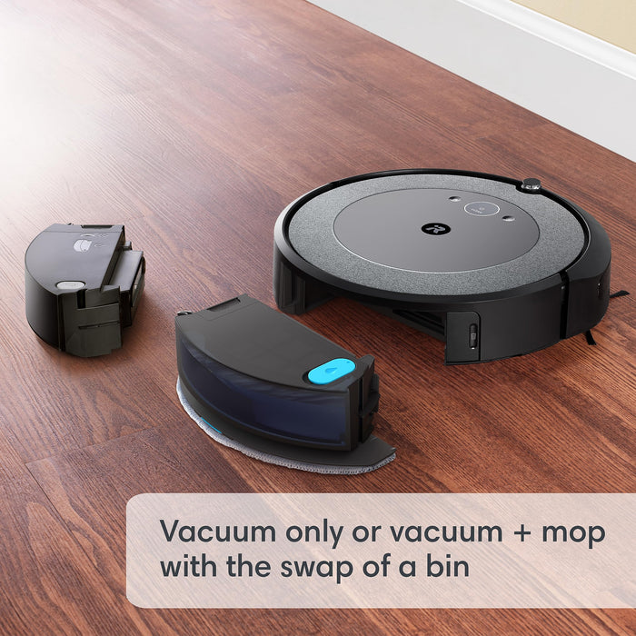 iRobot Roomba Combo i5+ #E45