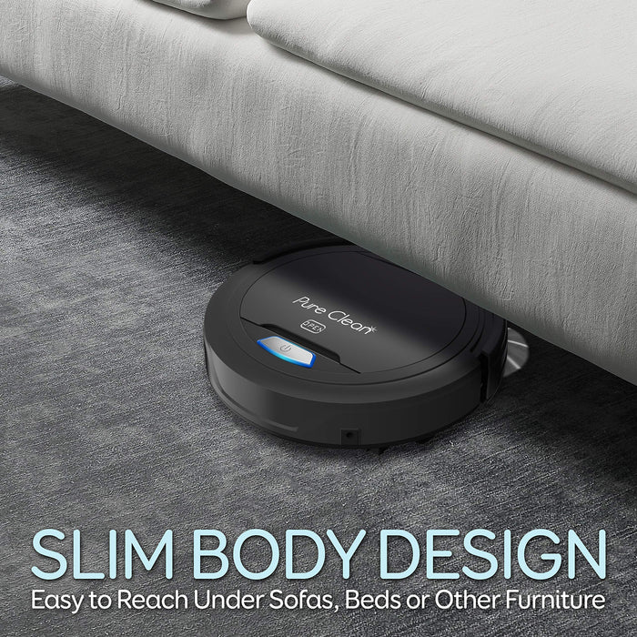 SereneLife Pure Clean Robot Vacuum Cleaner #E16