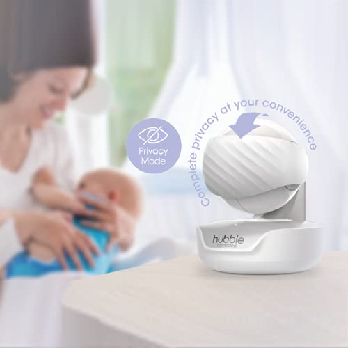 Hubble Connect 5" Smart Baby Monitor with Camera #16A20