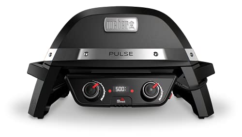 Weber Pulse 2000 Electric Grill #5O3