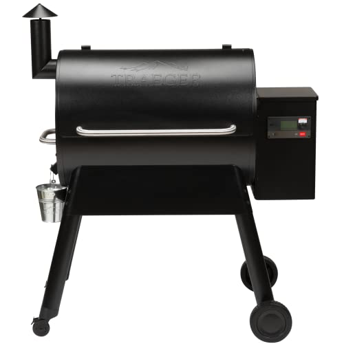 Traeger Grills Pro Series 780 Wood Pellet Grill and Smoker #5X4
