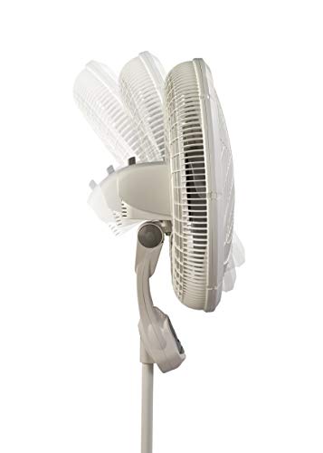 Lasko Cyclone Pedestal Fan #8A4