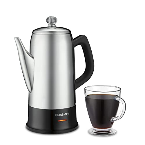 Cuisinart PRC-12 Classic Coffee Percolator #9A6