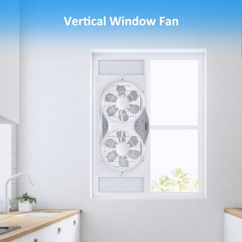 Shinic Window Fan #8F2
