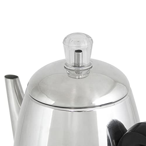 West Bend 54159 Classic Electric Coffee Percolator #9A9