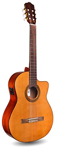 Cordoba 6 C5-CE CD Classical Cutaway Acoustic Guitar #6O
