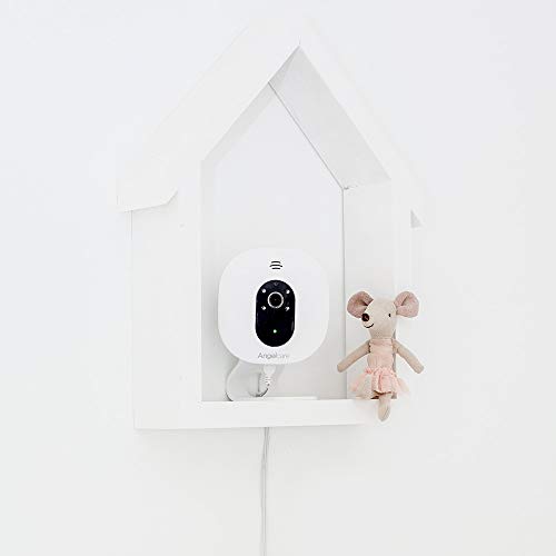 Angelcare 3-in-1 AC327 Baby Monitor #16A17