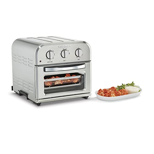Cuisinart TOA-26 Compact Airfryer Toaster Oven #14A32