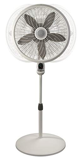 Lasko Cyclone Pedestal Fan #8A4