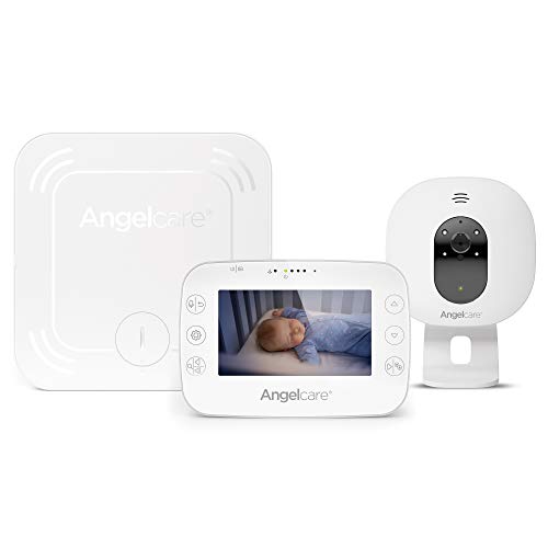 Angelcare 3-in-1 AC327 Baby Monitor #16A17