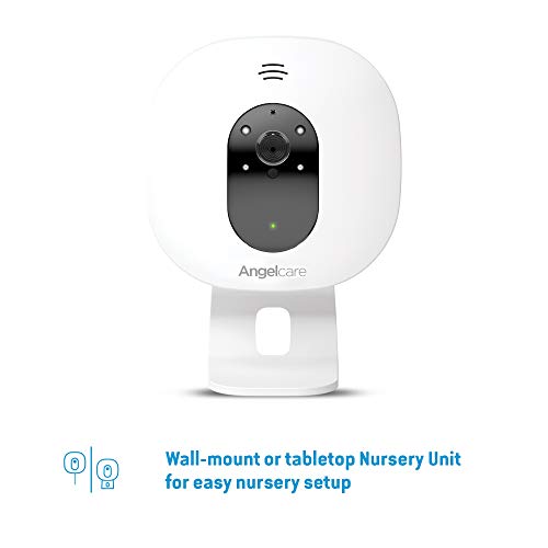 Angelcare 3-in-1 AC327 Baby Monitor #16A17