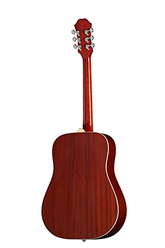 Epiphone Hummingbird PRO Acoustic/Electric Guitar #6M