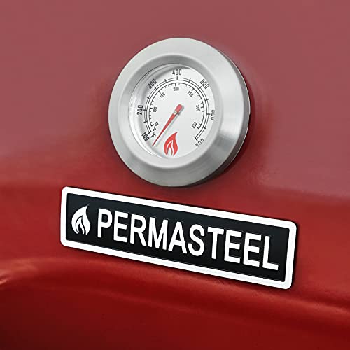 Permasteel  Gas Grill PG-A40201-RD #5V1
