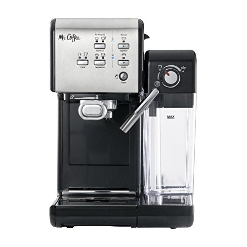 Mr. Coffee Espresso and Cappuccino Machine #13A12
