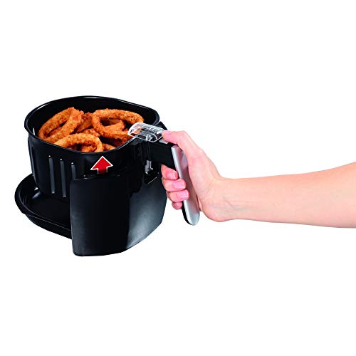 Proctor Silex Black 1.5 qt. Air Fryer #14A30