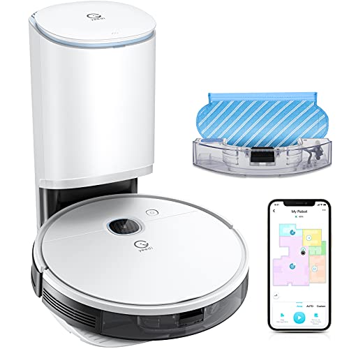 yeedi vac Station Robot Vacuum Cleaner and Mopper #E13