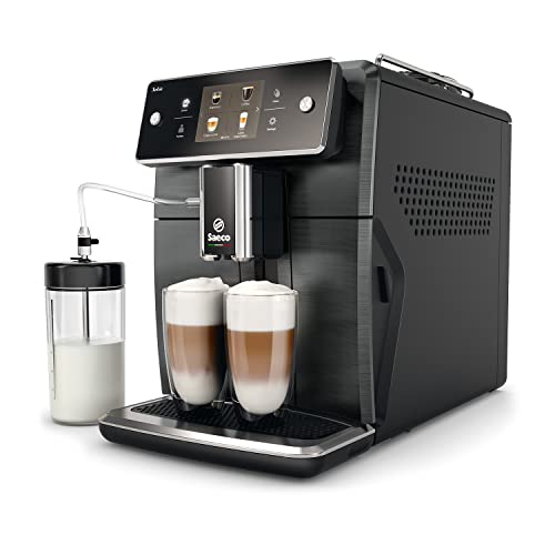 PHILIPS Saeco Xelsis Super Automatic Espresso Machine #13A34