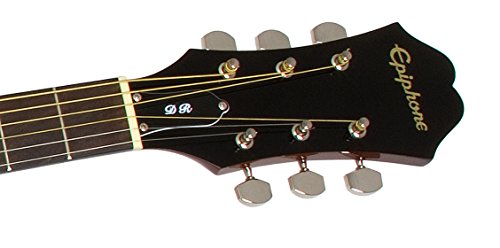 Epiphone DR-100, Dreadnought Acoustic Guitar #6J