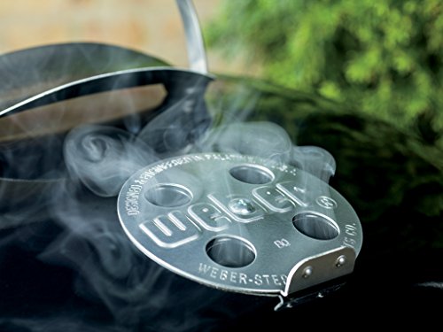 Weber Original Kettle Premium Charcoal Grill #5H1