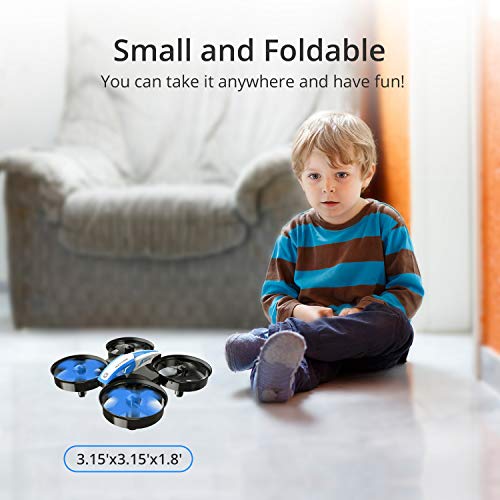 Holy Stone Mini Drone for Kids and Beginners #DTDNC02