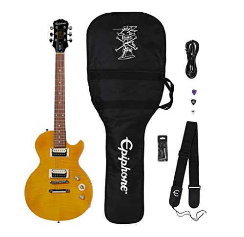 Epiphone Slash Appetite Les Paul Special-II Guitar Performance Pack #6Z3