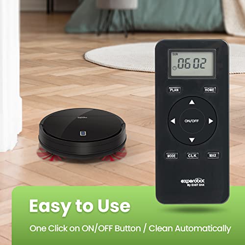 Enther Robot Vacuum Cleaner #E28