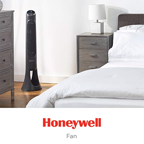 Honeywell  Tower Fan-Black, HYF290B #8D9