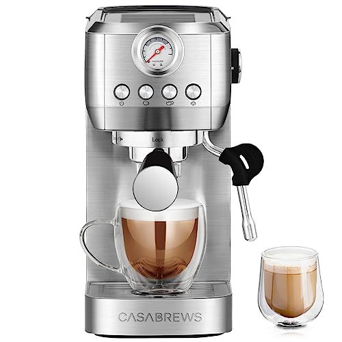 CASABREWS Espresso Machine 20 Bar #13A23