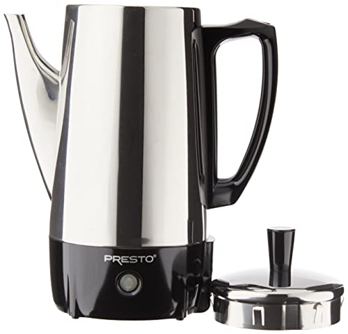 Presto 02822  Coffee Percolator #9A5