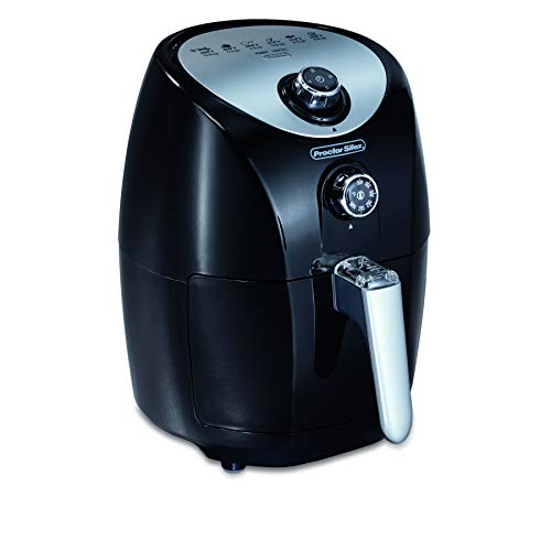 Proctor Silex Black 1.5 qt. Air Fryer #14A30