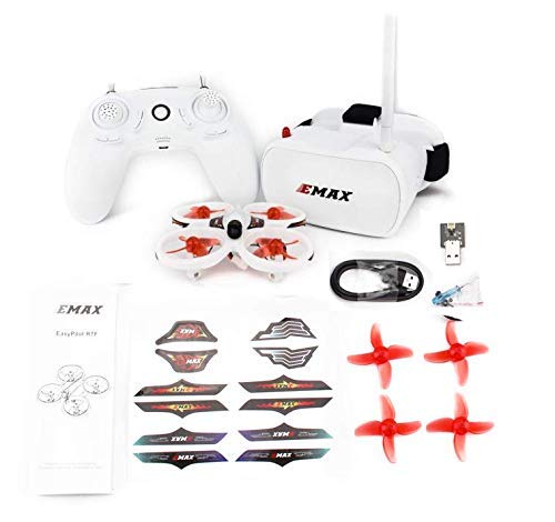 EMAX EZ Pilot FPV Drone RTF Kit with Real FPV for Kids and Beginners #DHDFB04