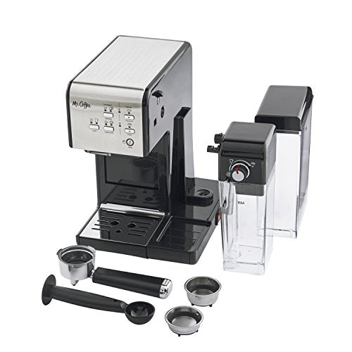 Mr. Coffee Espresso and Cappuccino Machine #13A12